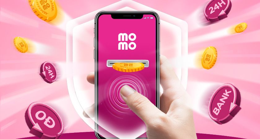 Ví điện tử Momo giúp việc thanh toán của bạn dễ dàng hơn chỉ bằng một cú chạm